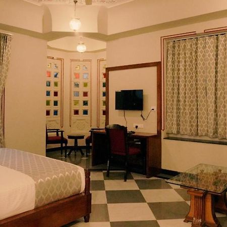 The Biletha Bagh Otel Udaipur Dış mekan fotoğraf