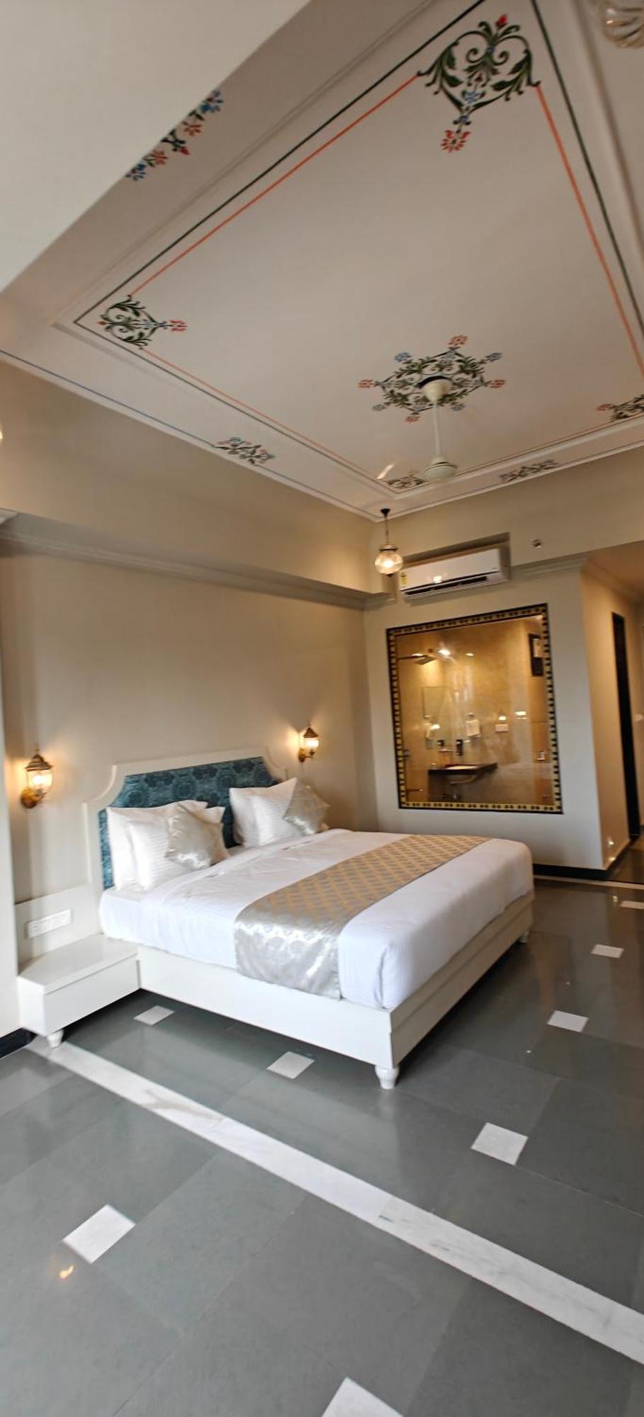 The Biletha Bagh Otel Udaipur Dış mekan fotoğraf