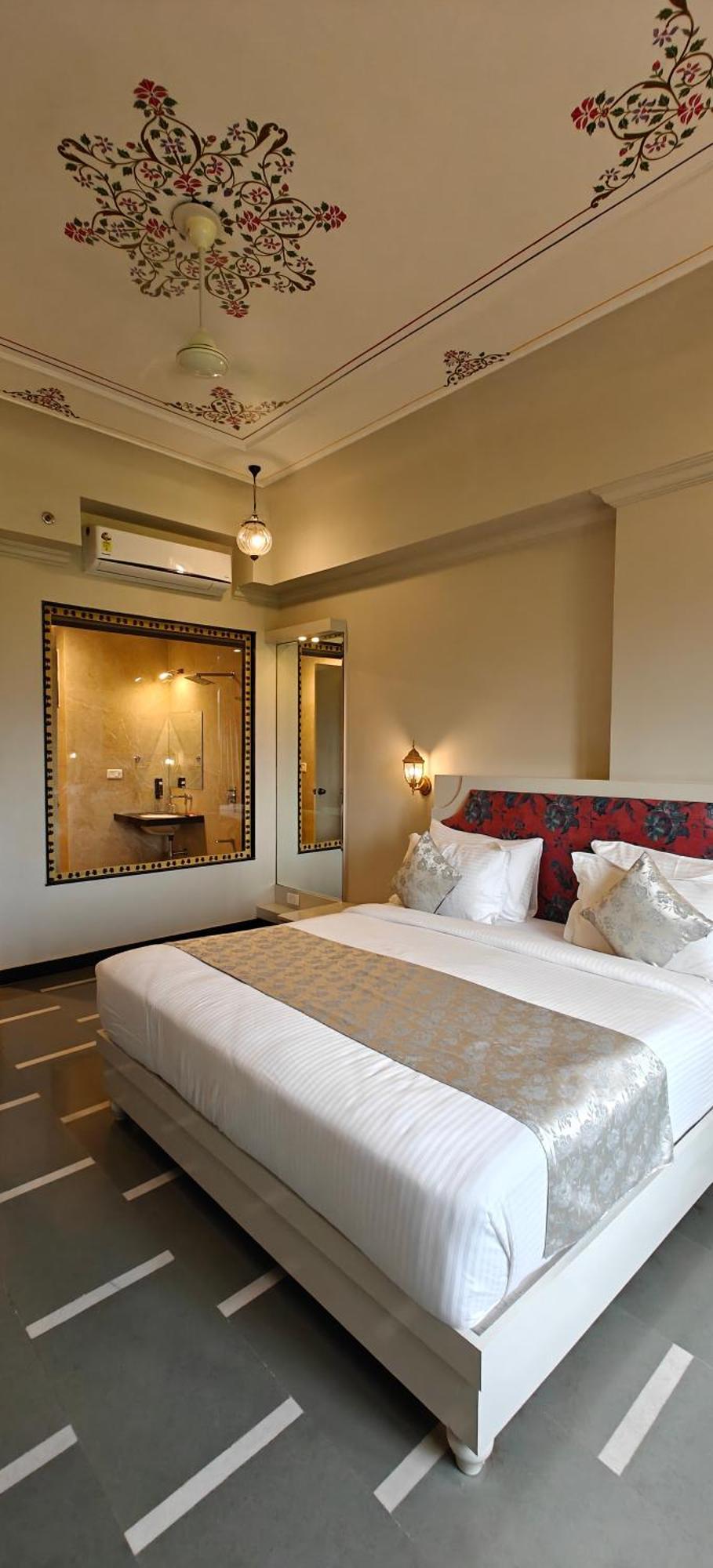 The Biletha Bagh Otel Udaipur Dış mekan fotoğraf