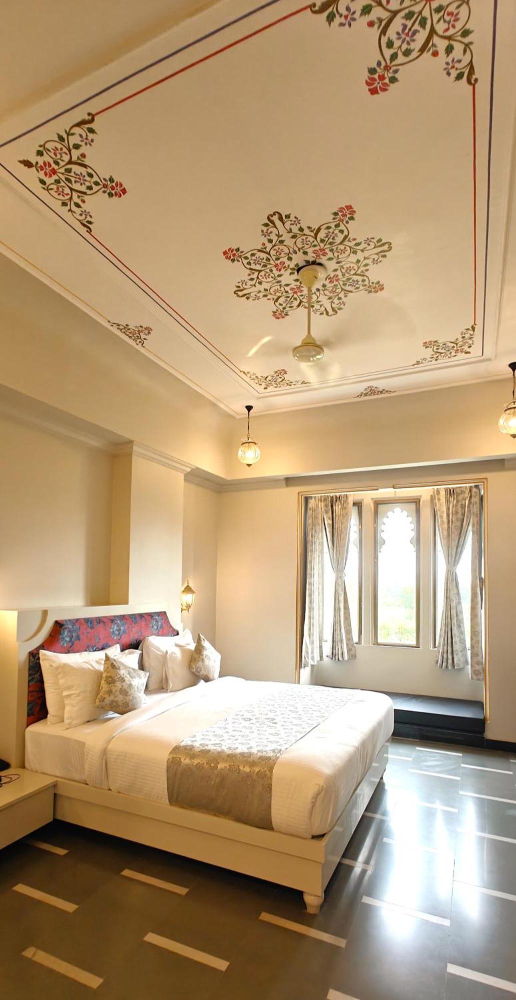The Biletha Bagh Otel Udaipur Dış mekan fotoğraf