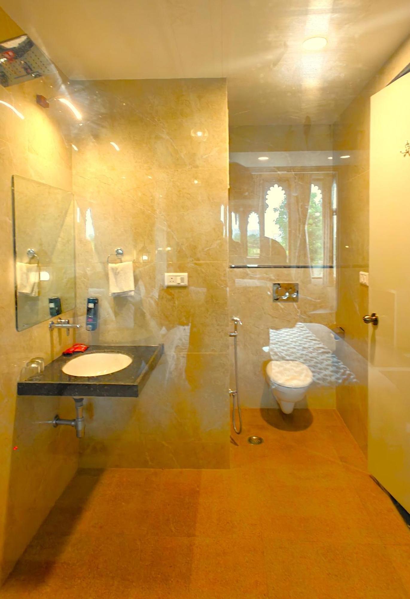 The Biletha Bagh Otel Udaipur Dış mekan fotoğraf