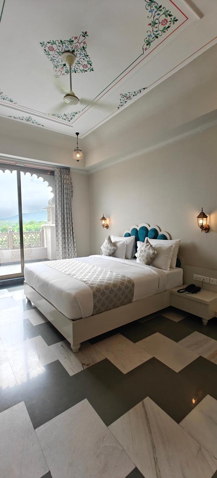 The Biletha Bagh Otel Udaipur Dış mekan fotoğraf