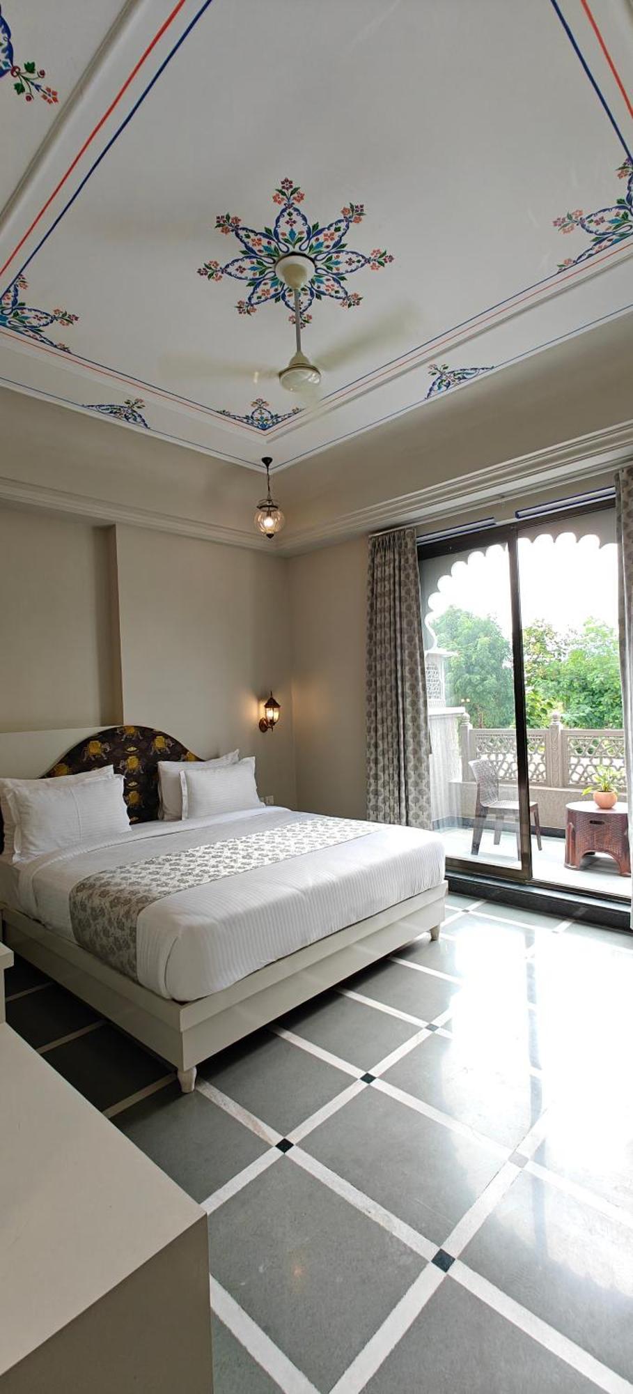 The Biletha Bagh Otel Udaipur Dış mekan fotoğraf