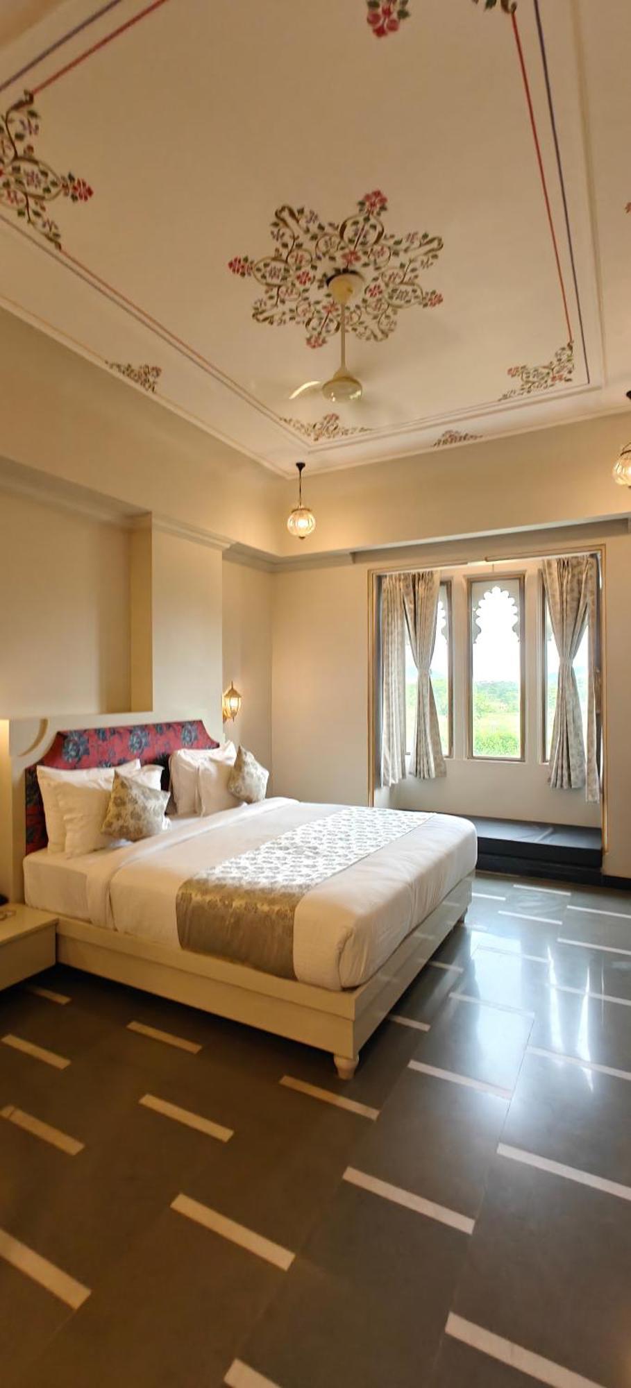 The Biletha Bagh Otel Udaipur Dış mekan fotoğraf