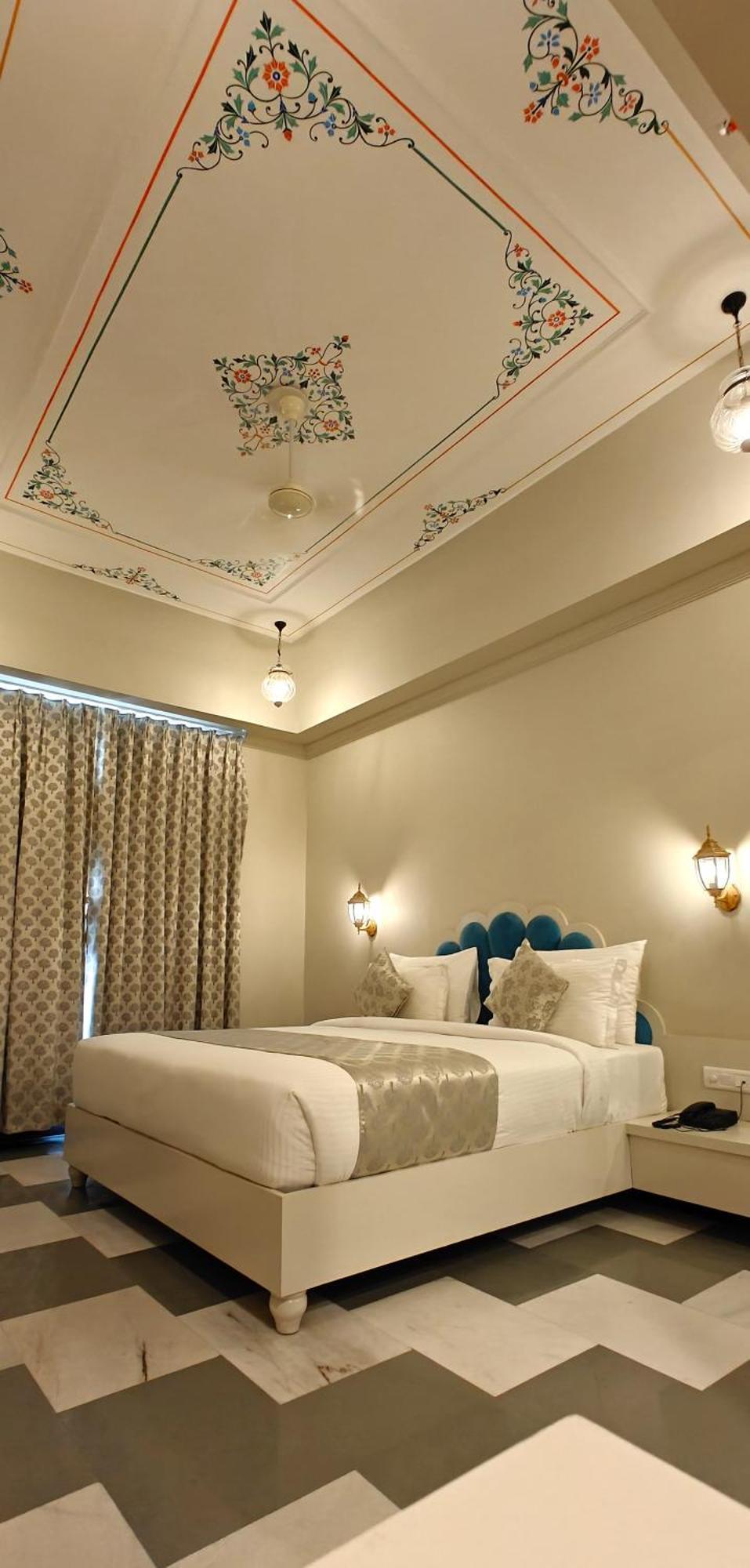 The Biletha Bagh Otel Udaipur Dış mekan fotoğraf