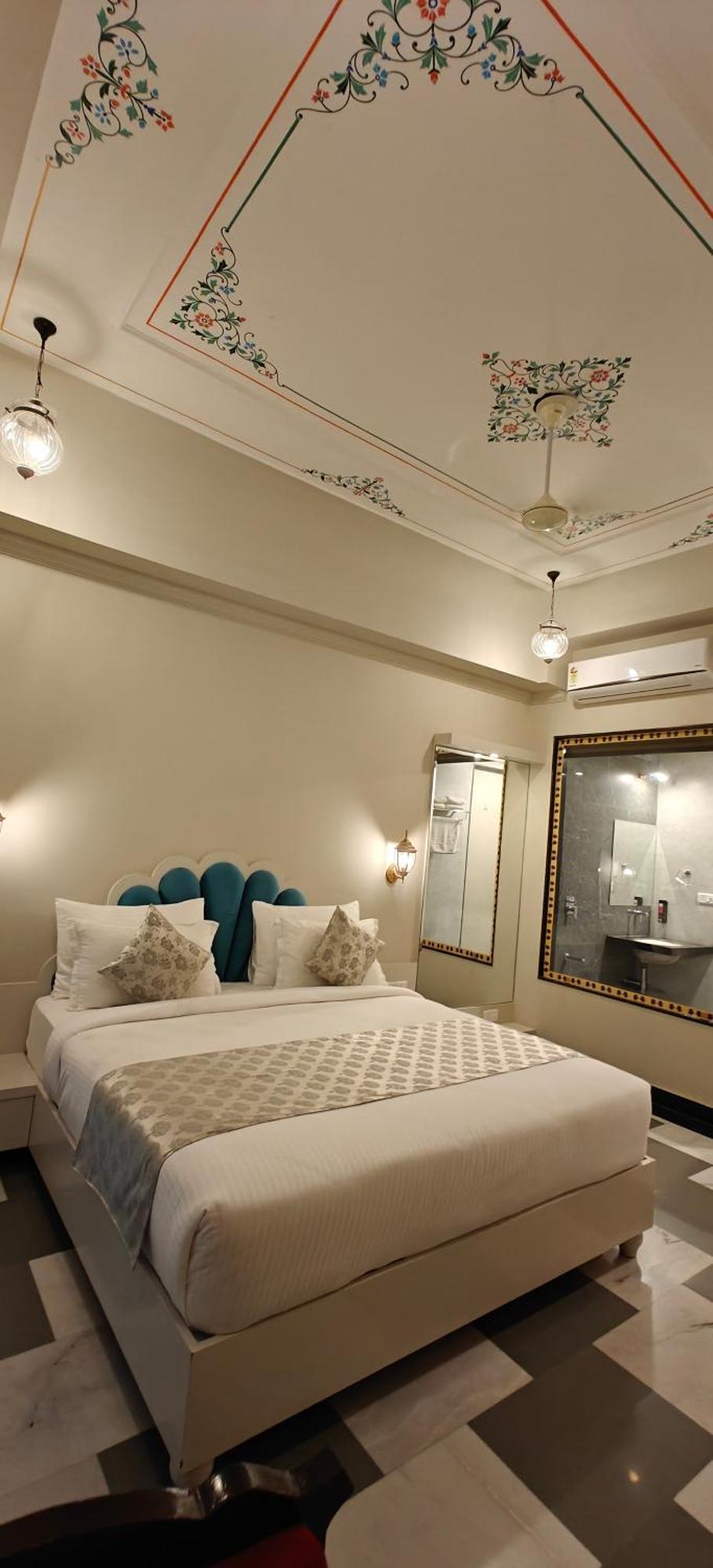 The Biletha Bagh Otel Udaipur Dış mekan fotoğraf