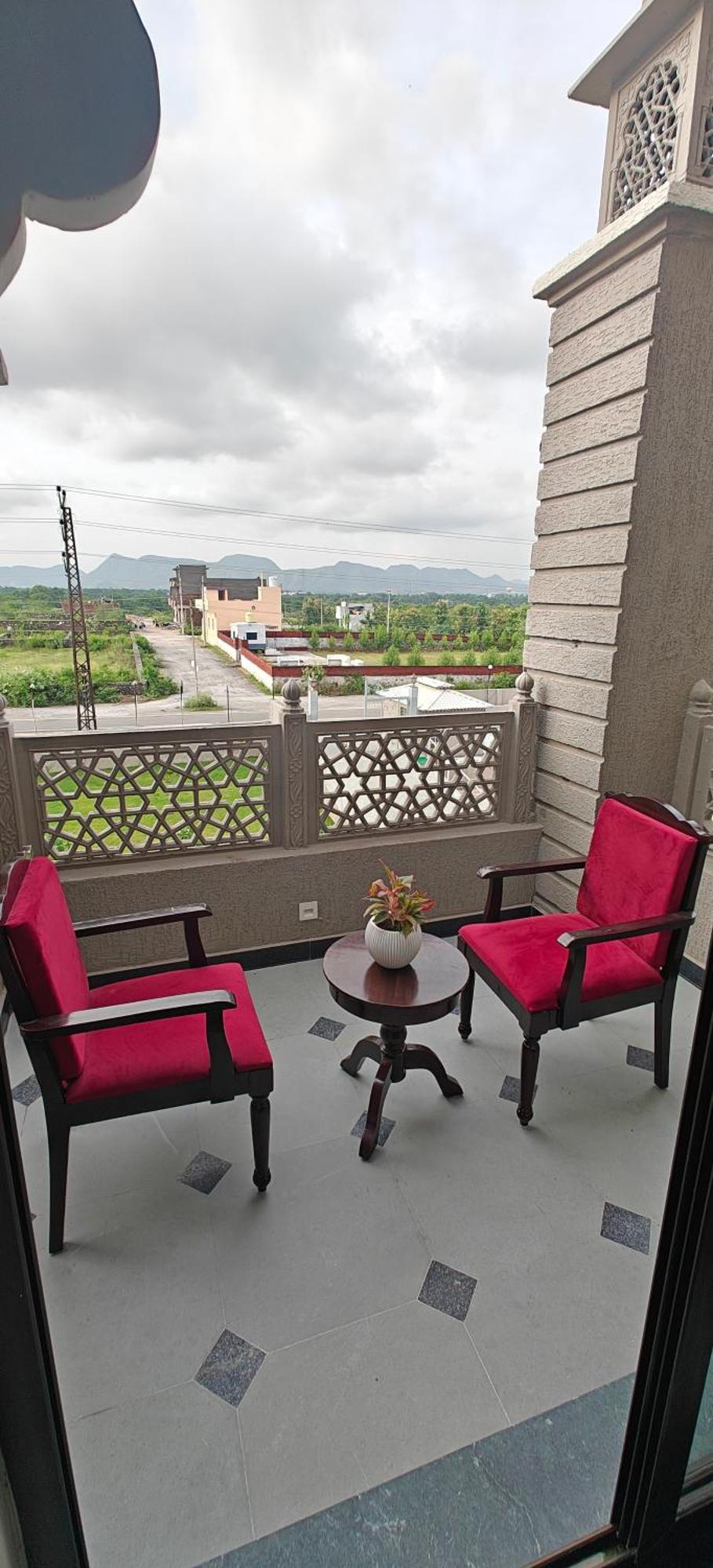 The Biletha Bagh Otel Udaipur Dış mekan fotoğraf