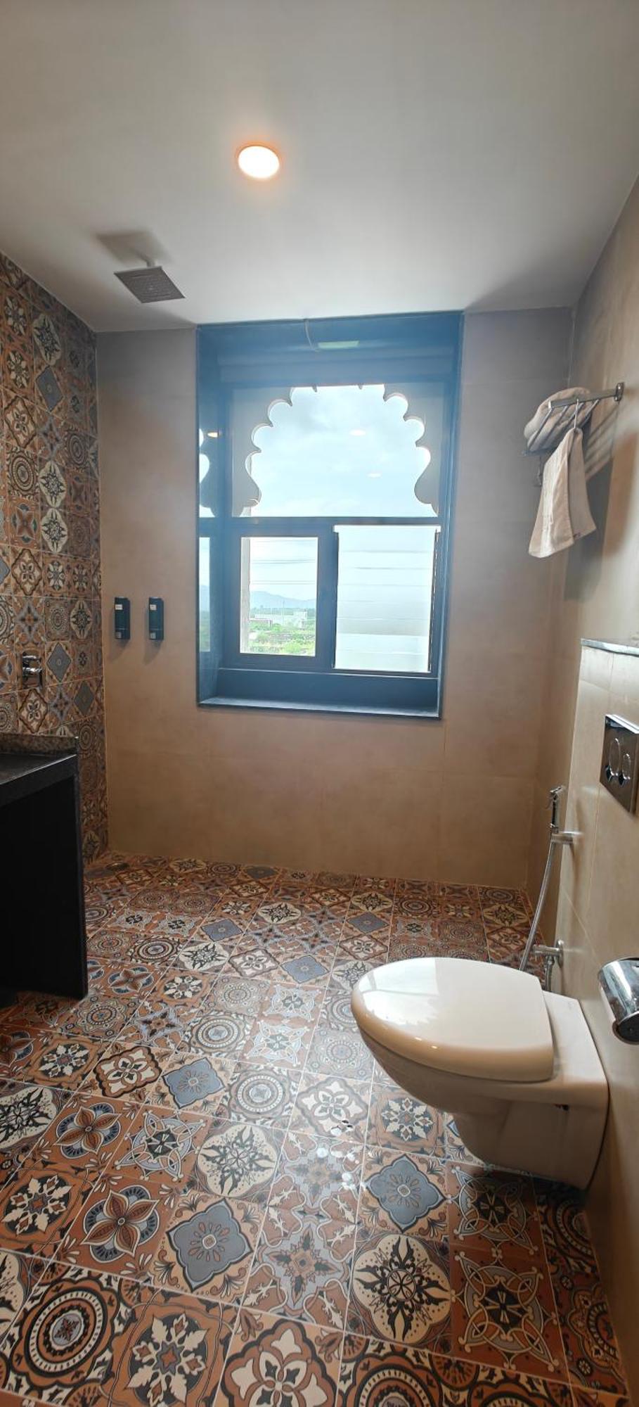 The Biletha Bagh Otel Udaipur Dış mekan fotoğraf