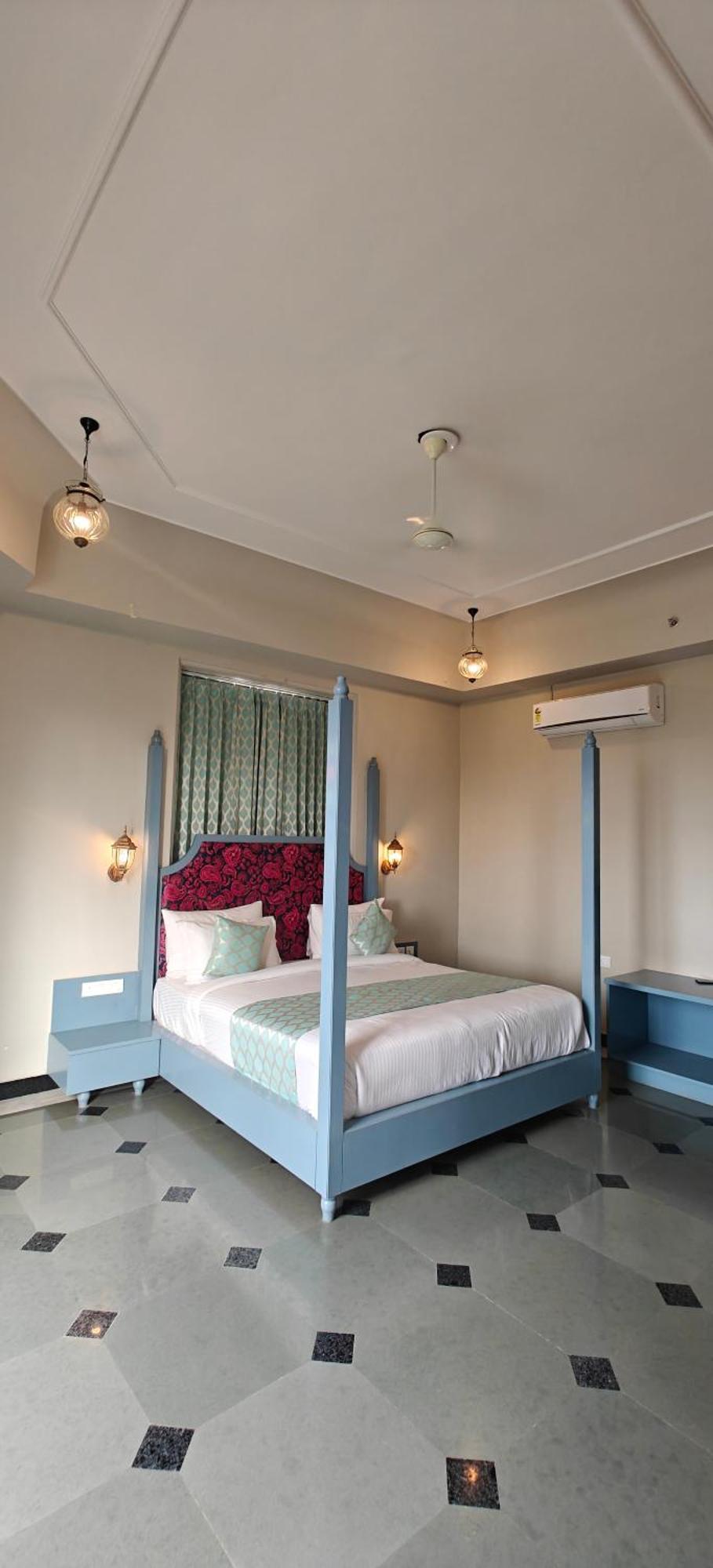 The Biletha Bagh Otel Udaipur Dış mekan fotoğraf