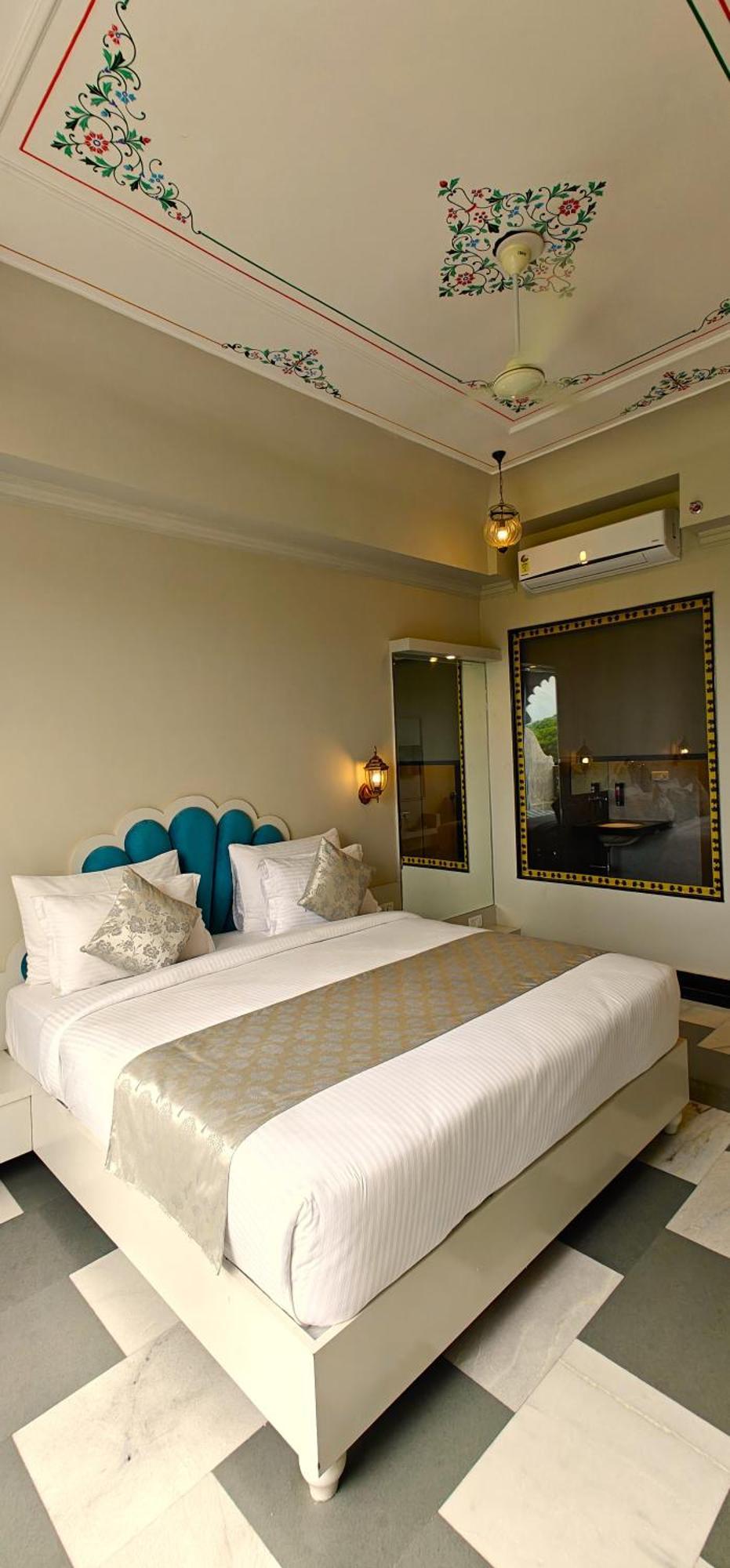 The Biletha Bagh Otel Udaipur Dış mekan fotoğraf
