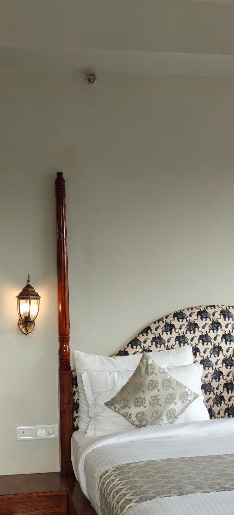 The Biletha Bagh Otel Udaipur Dış mekan fotoğraf