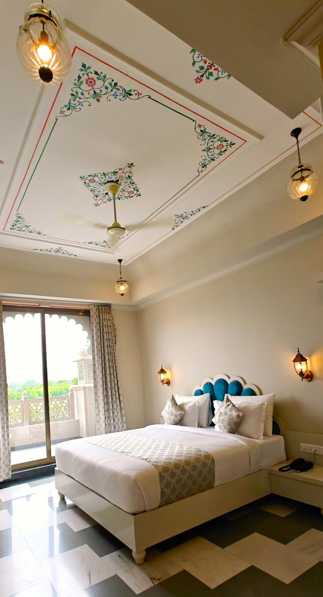 The Biletha Bagh Otel Udaipur Dış mekan fotoğraf