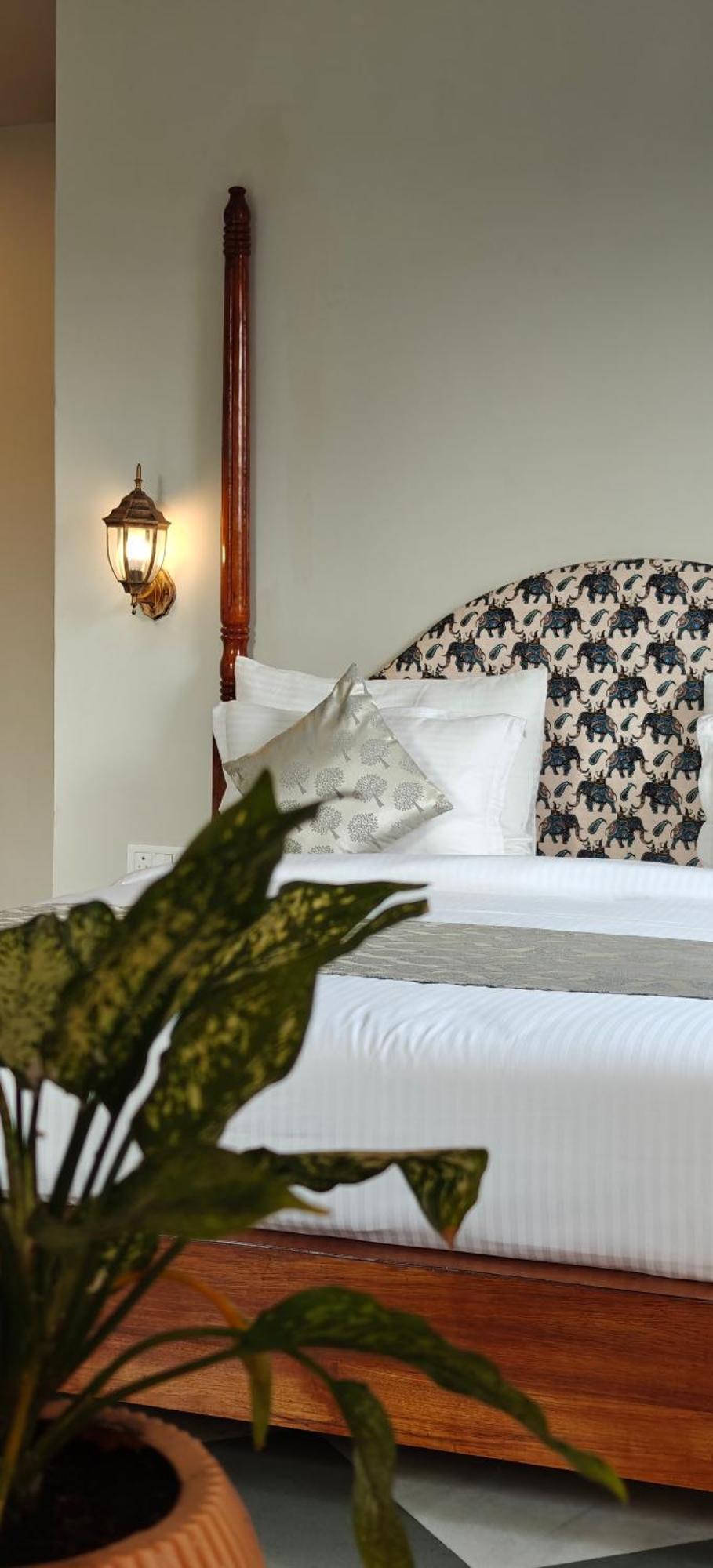 The Biletha Bagh Otel Udaipur Dış mekan fotoğraf