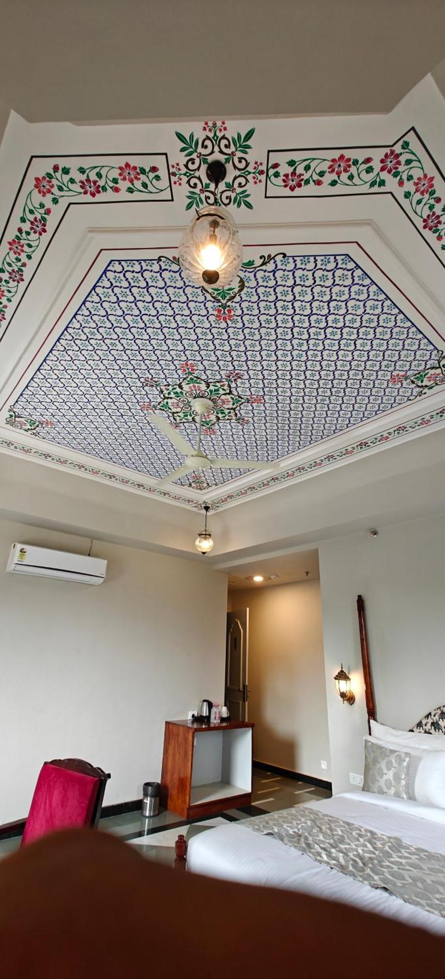 The Biletha Bagh Otel Udaipur Dış mekan fotoğraf