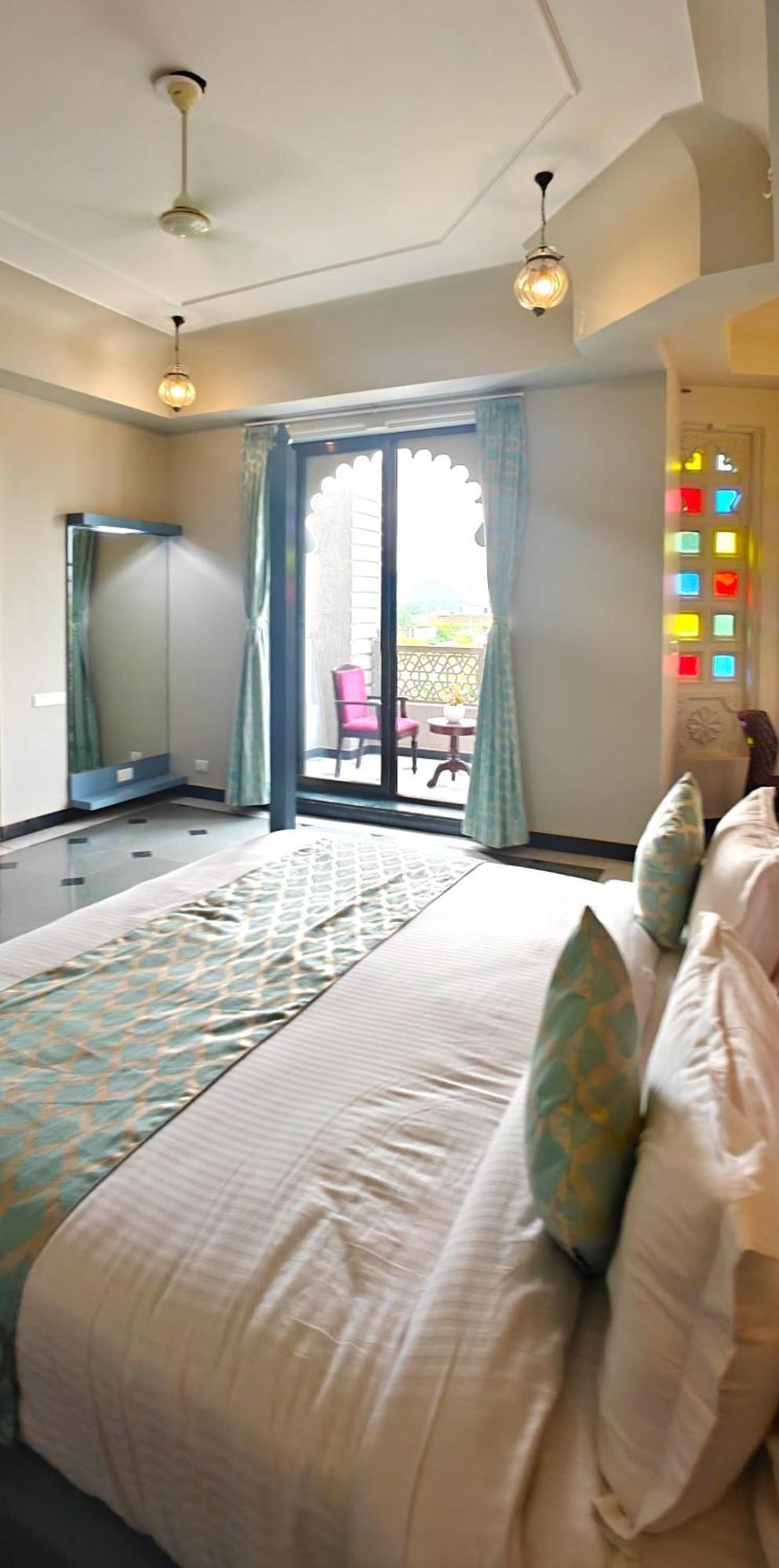 The Biletha Bagh Otel Udaipur Dış mekan fotoğraf