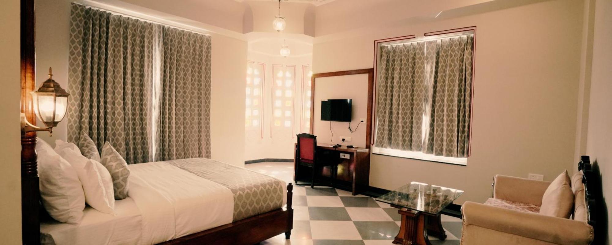 The Biletha Bagh Otel Udaipur Dış mekan fotoğraf