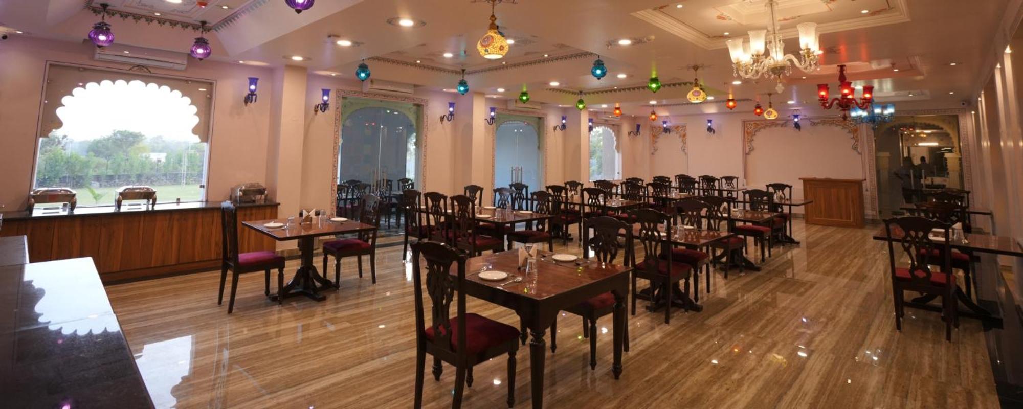 The Biletha Bagh Otel Udaipur Dış mekan fotoğraf