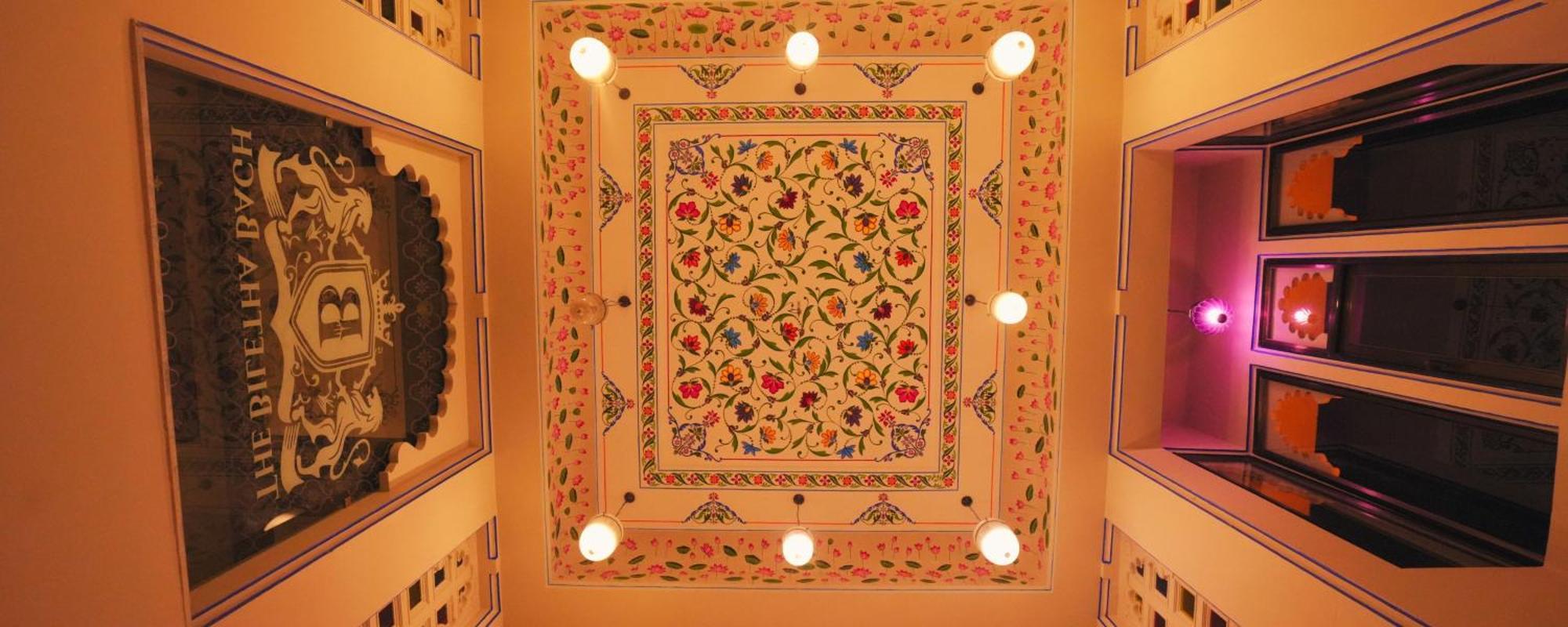 The Biletha Bagh Otel Udaipur Dış mekan fotoğraf